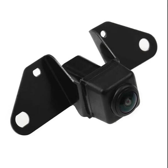 284F1-4EA0A Front View Reversing Parking Camera For Nissan