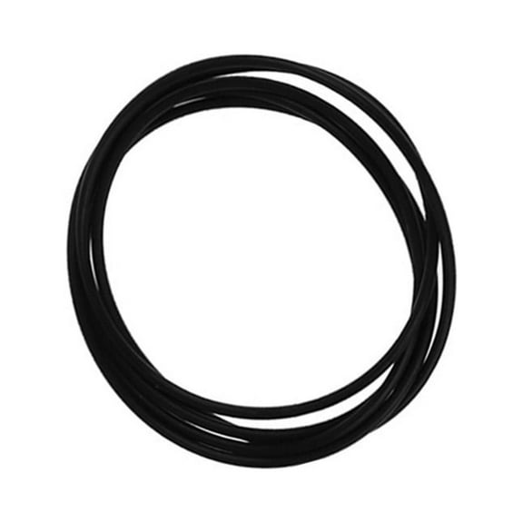 284mm Round Section Turntable Belt LP Vinyl Record Player Phonograph Accessories