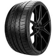 285/40R22 Lionhart LH-Five 110V XL Black Wall Tire Simolary simolary.com 8