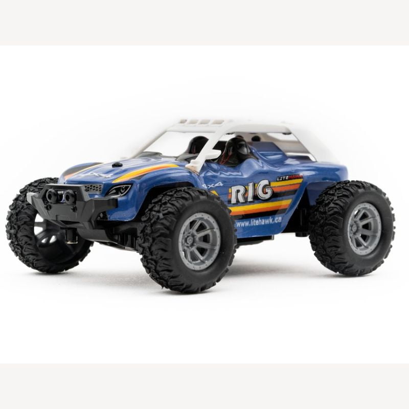 285-41008 - LITEHAWK RADIO CONTROLLED MINI RIG - Walmart.com