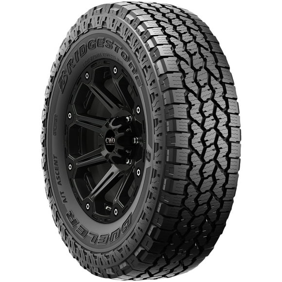 Bridgestone 285/45R22 Tires in 22