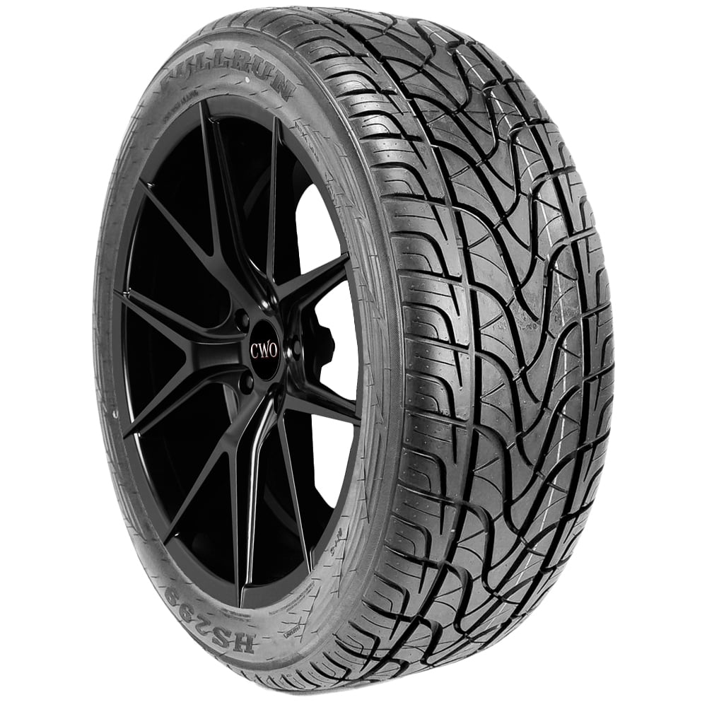 285/45R22 FullRun HS299 114V XL Black Wall Tire