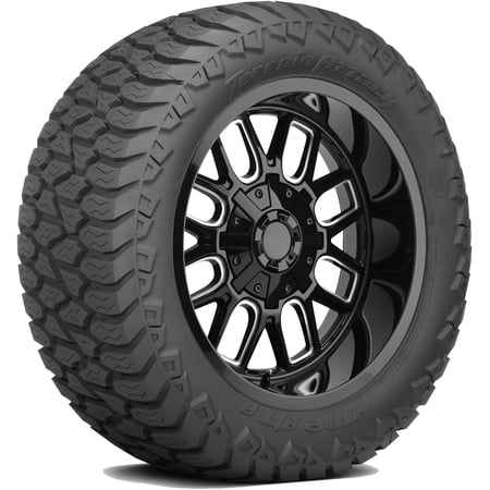 285/70R17 AMP Terrain Attack A/T A 121/118R E/10 Ply Tire Fits: 2021-23 Jeep Wrangler Unlimited Rubicon 392, 2018-20 Jeep Wrangler Unlimited Rubicon Sansujyuku sansujyuku.com