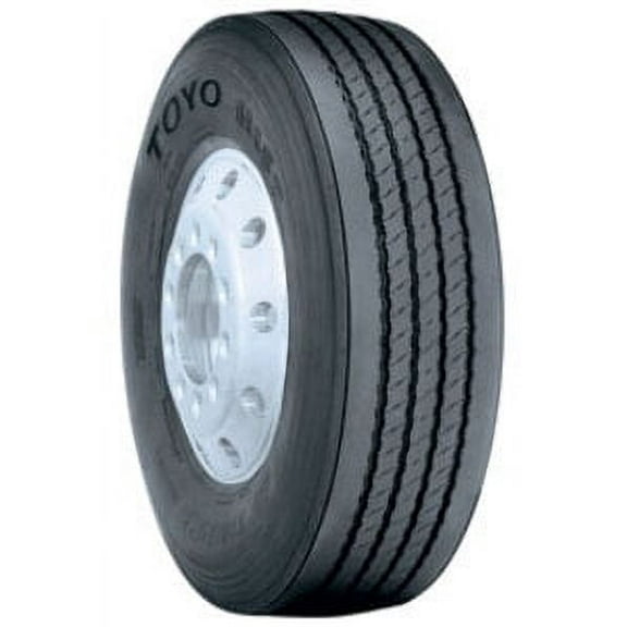 Toyo M157 Trailer Tire 285/75R24.5 G/14PLY High-Performance All-Weather Puncture Resistant