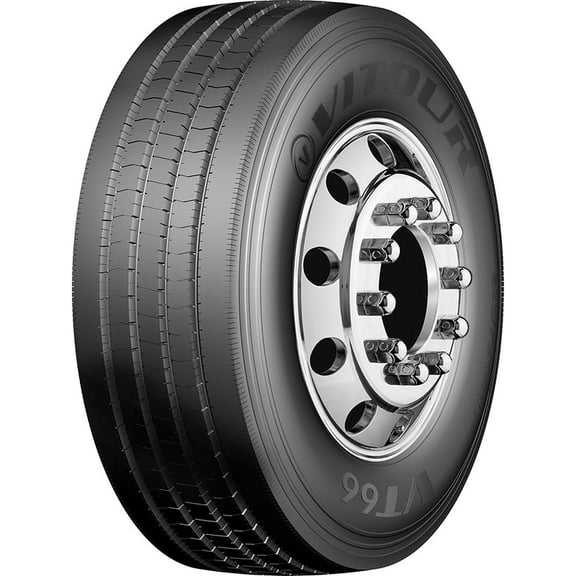 Vitour VT66 255/70R22.5 147/144L H Commercial Tire