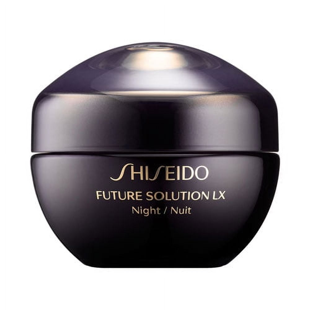 Shiseido Future Solution LX Total Regenerating Cream 1.7 Oz Shiseido Future Solution LX Total Regenerating Cream 1.7 Oz