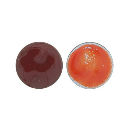 2850 Sunset Orange Thompson Transparent Enamel 8 Ounce