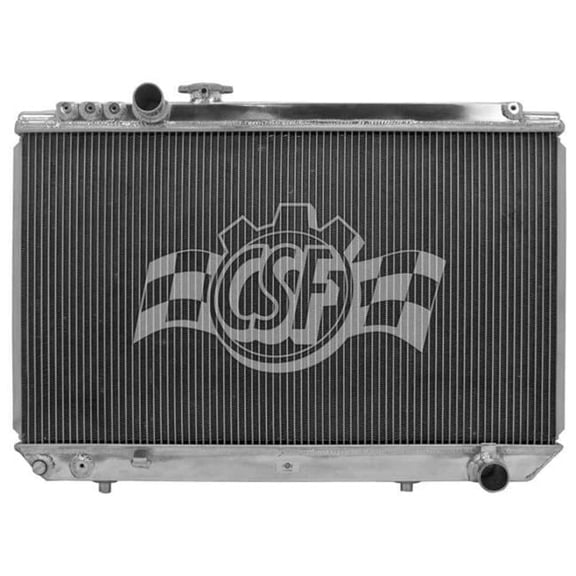 2850All-Aluminum Race Radiators for 1994-2001 ACURA INTEGRA