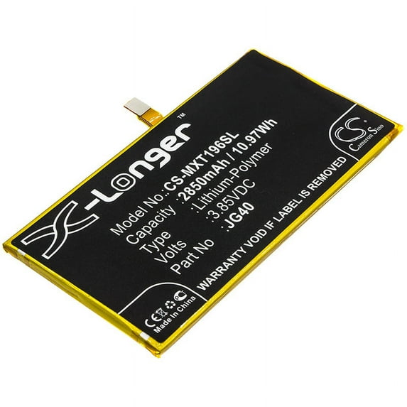 2850mAh JG40 Battery for Motorola Moto G7 Plus Dual SIM XT1965-3 Moto G7 Plus Global XT1965-6 Moto G7 Plus XT1965 XT1965-2 Moto