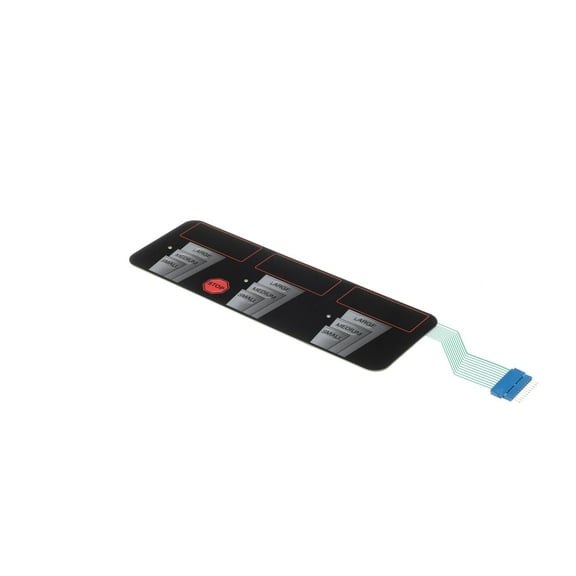SWITCH, MEMBRANE 28543.0100 - Genuine OEM Replacement Part
