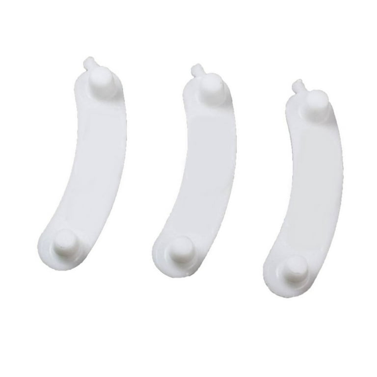 285744, Washing Machine Tub Wear Pads 3/Pkg fits Roper
