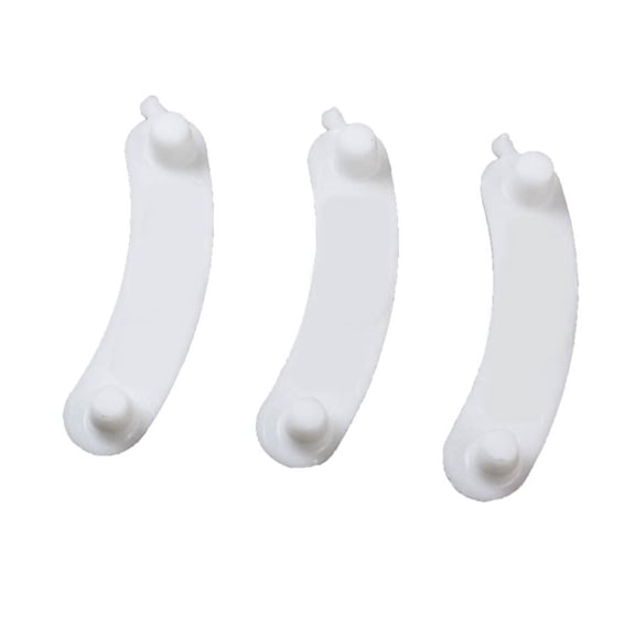 285744VP Washer Base Pad Set for Whirlpool -(2 Pack)