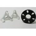 thumbnail image 1 of 285753 fits Roper Kitchenaid Washing Machine Motor Coupling Old Style No Metal, 1 of 3