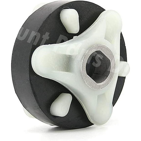 285753A Washer Motor Coupler Coupling Kit Replacement for Whirlpool Kenmore - PS1485646, 1195967, 285753AVP, 21003, 280152, 285140, 285743