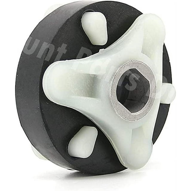 Whirlpool & Kenmore 285753A Washer Motor Coupler Coupling Kit Easy Install, Strengthened Part
