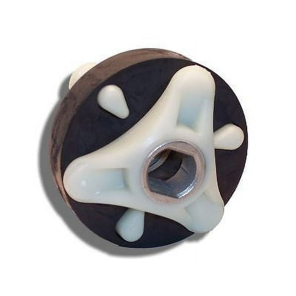 285753A Washer Motor Coupler Coupling with Metal Insert for Whirlpool Kenmore