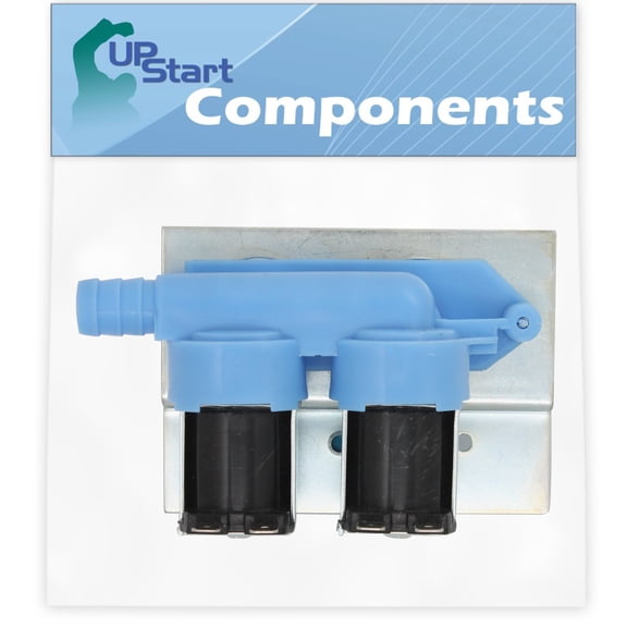 285805 Water Inlet Valve Replacement for Kenmore / Sears 11016812503 Washing Machine - Compatible with 285805 Washer Inlet Valve - UpStart Components Brand
