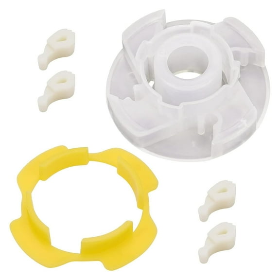 285809 Washer Short Cam Agitator Repair Kit -Compatible with Whirl-pool May-tag
