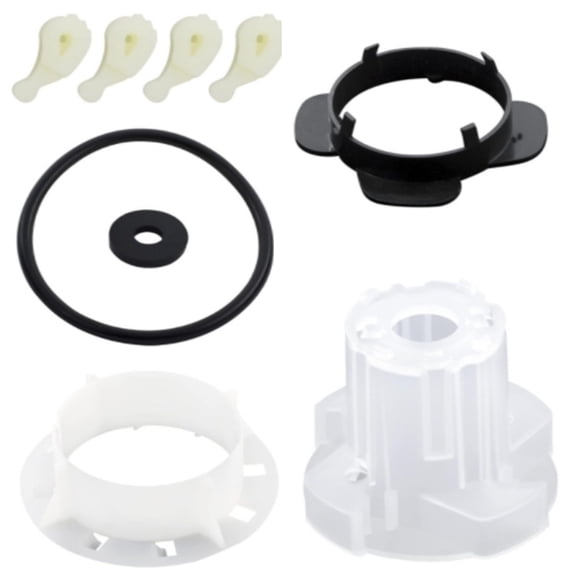285811 Washer Agitator Repair Kit Replacement Washer Agitator for AP3138838 2744