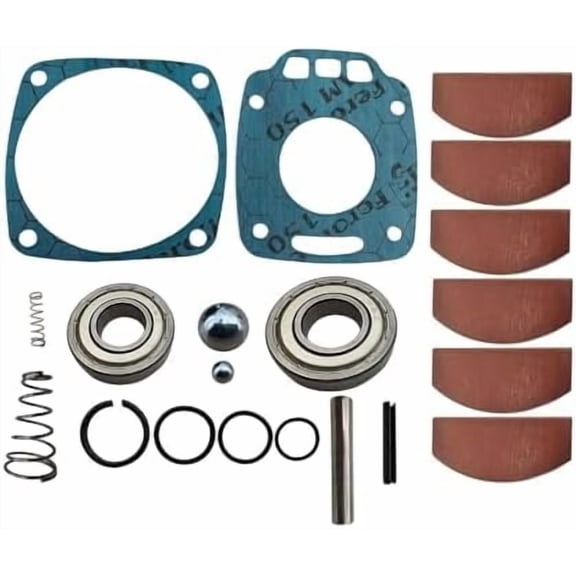 285B-TK1 Tune-Up Kit Fits Ingersoll Rand 285B-6 285B Series Impact Wrench Part$$Tools & Hardware Other