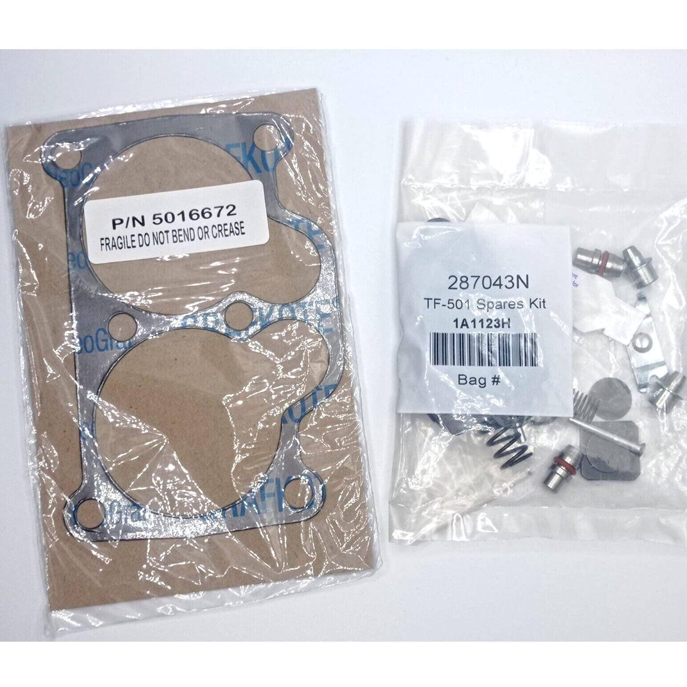 287043N Tu-Flo 501 Bendix Head Repair Kit Air Compressor Genuine NEW ...