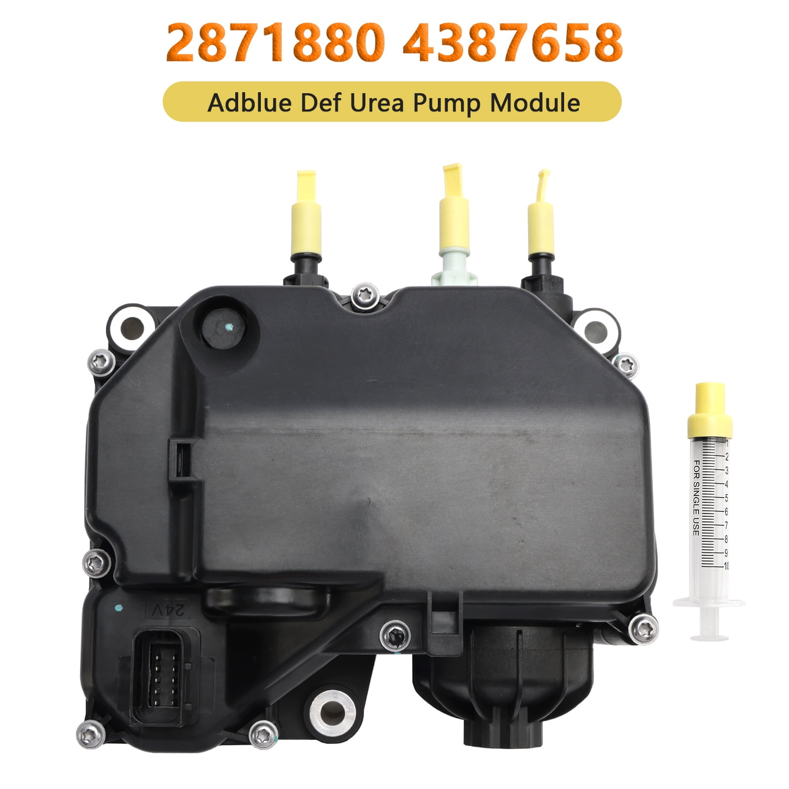 2871880 4387658 Adblue Def Urea Pump Module Doser Fluid Supply for