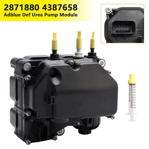 2871880 4387658 Adblue Def Urea Pump Module Doser Fluid Supply for Cummins