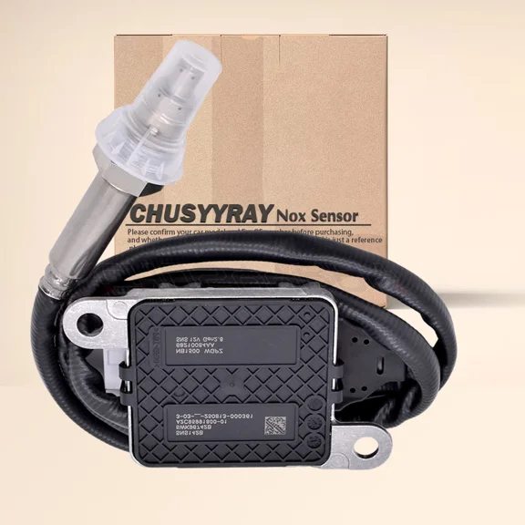 2872948 Nox Sensor Nitrogen Oxide Sensor For Cummins 13-18 Dodge Ram 6.7L NEW