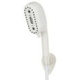 thumbnail image 1 of Oxygenics Voyage RV 4-Setting White Handheld Shower Head, 1 of 7