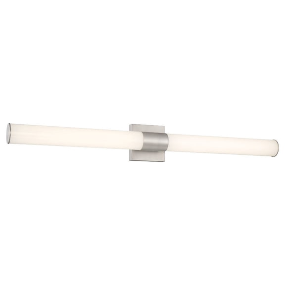 Minka Lavery - 28W 1 LED Round Bath Vanity-5 Inches Tall and 38.13 Inches