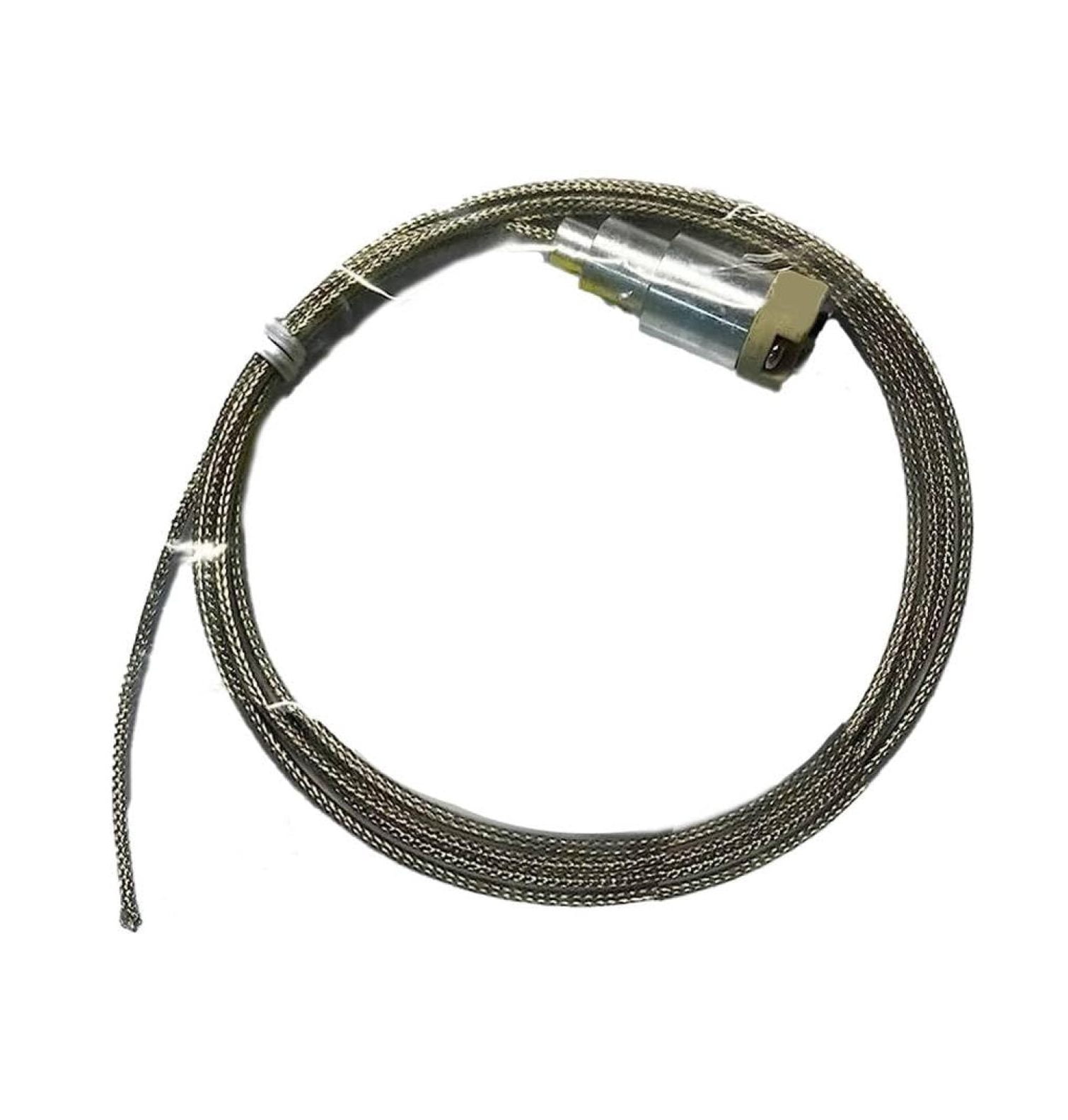 Chrome Nickel Low Voltage Pendant Socket with 6' Wire