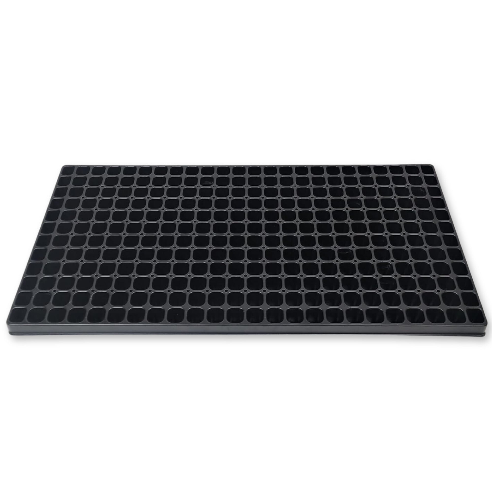 288 Cell Plug Seed Starting Tray – Heavy-Duty Seedling Germination and Propagation Tray - 50 Packs