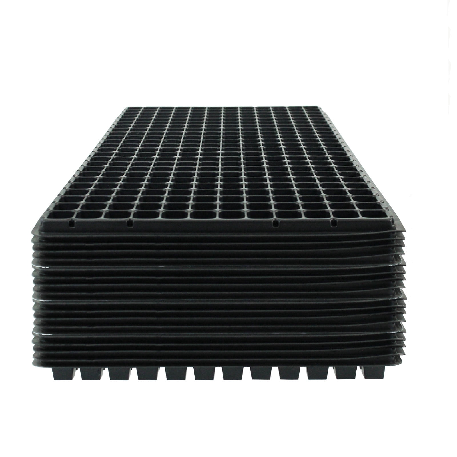 Handy Pantry 288 Common Element Standard Vacuum Plug Tray - 20 Sheets of 288 Cells Each - 12x24 Configuration - Garden, Nursery, Greenhouse, Seed Starting