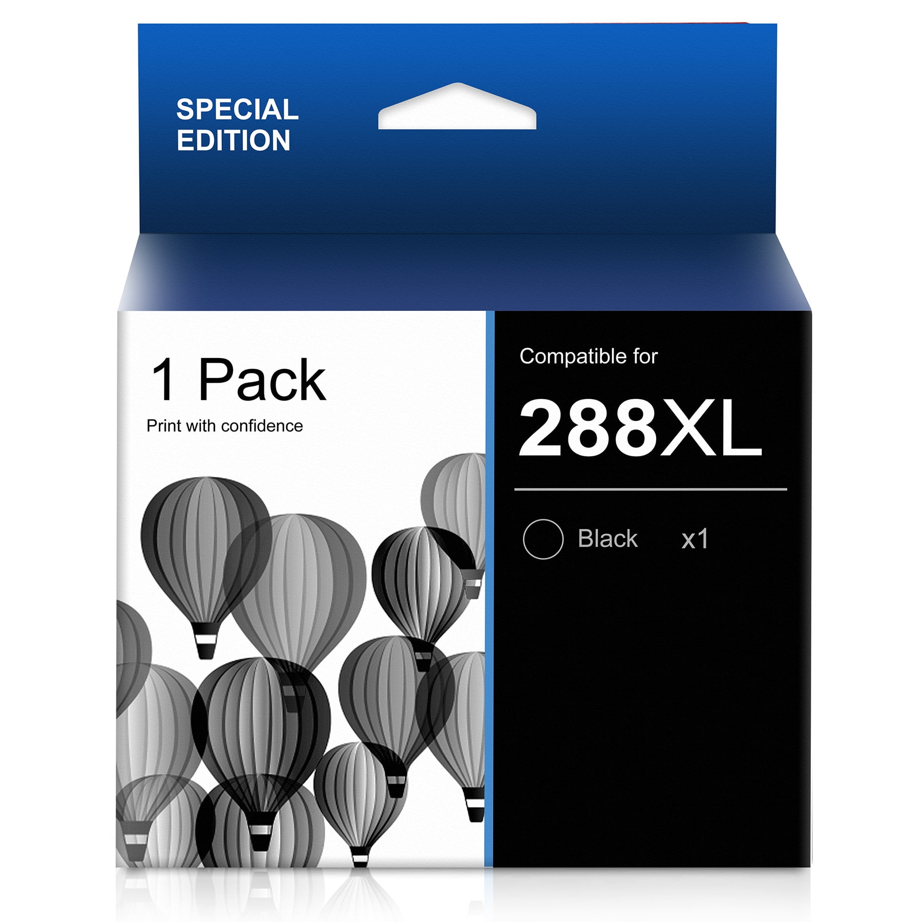 288 Ink Replacement for Epson 288XL 288 XL T288XL High Yield to use