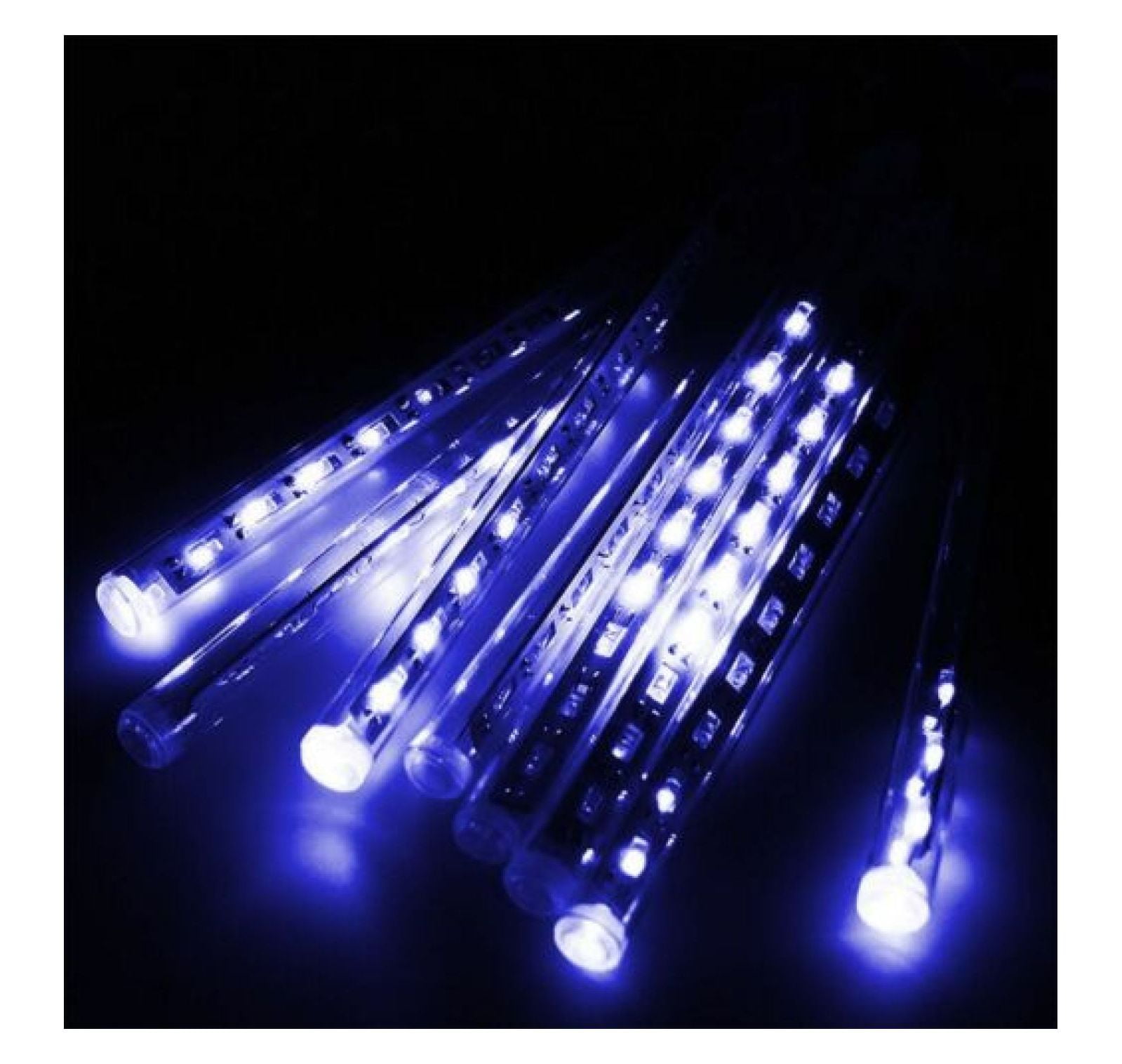 288 LEDs Meteor Shower Rain String Light Garden Party Outdoor