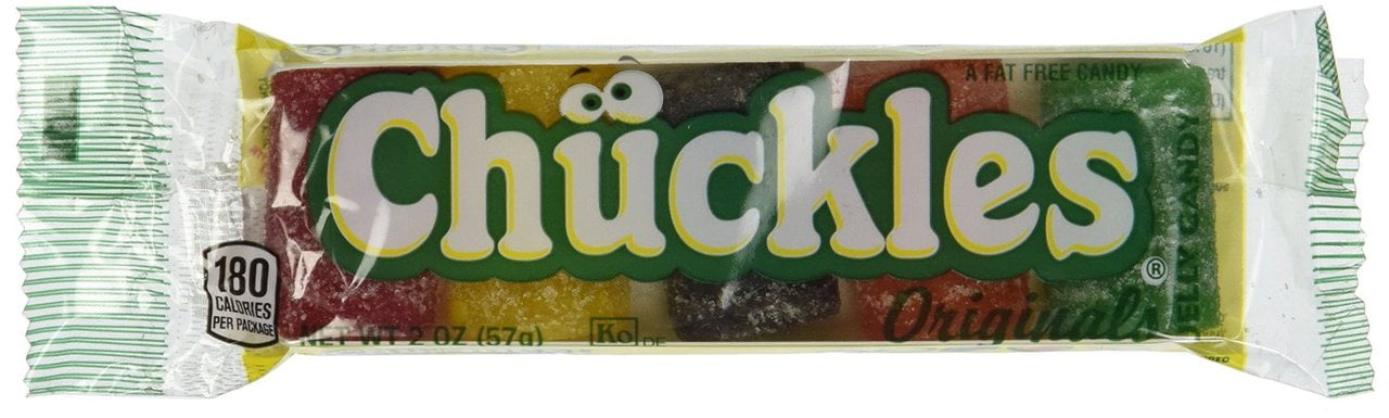 Chuckles Minis