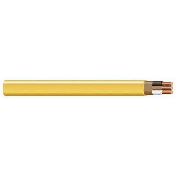 28828255 Non-Metallic Romex Sheathed Cable With Ground, Copper, 12/2, 250-Ft. - Quantity 60