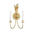 thumbnail image 1 of 2882GL Maxim Lighting Paloma - 2 Light Wall Sconce-15.75 Inches Tall and 10.25 Inches Wide, 1 of 5