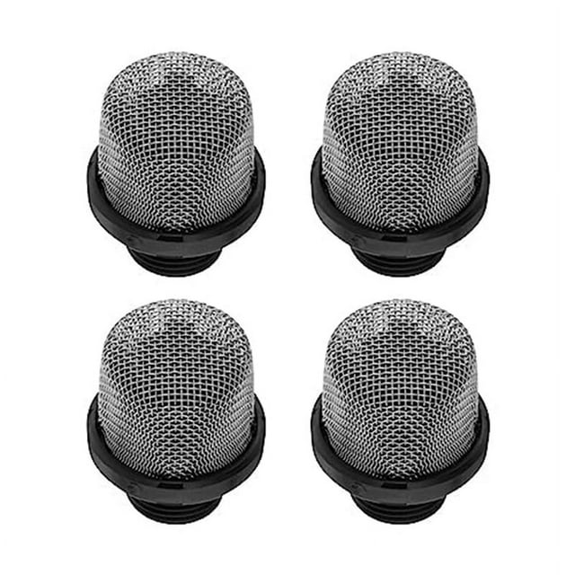 288716 Airless Paint Sprayer Inlet Strainer, 4Pcs 3/4 Inch Replacement ...