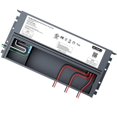 288W 24V Dimmable LED Driver for Lutron & Leviton Dimmer, Triac/ELV/MLV
