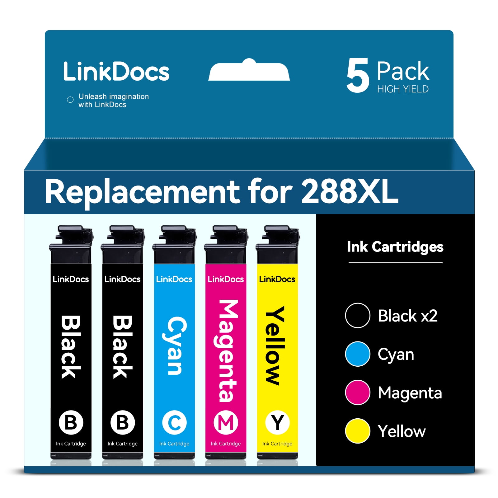 Epson 288 Ink Cartridges