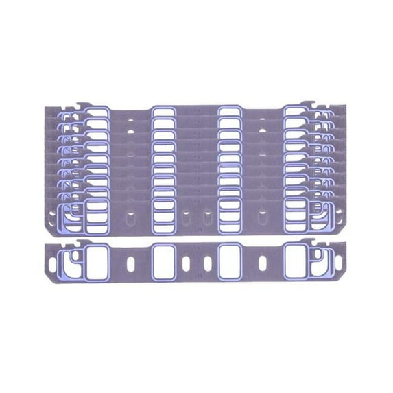 289-351W SBF Intake Gaskets - Pack of 10