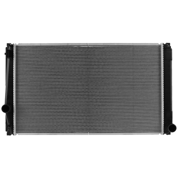 Aluminum Radiator Compatible with 2006-2008 for Toyota RAV4 2.4L 2009-2018 for Toyota RAV4 2.5L Engine Radiator replace 2891