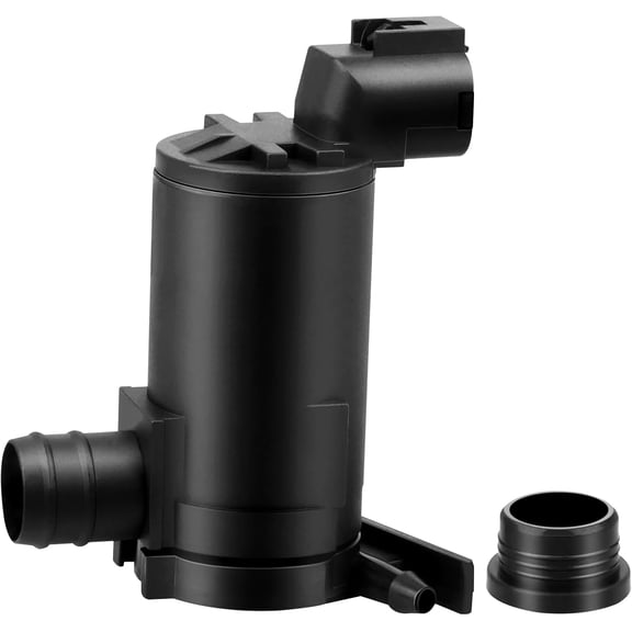 28920-3Z000 Windshield Washer Pump, Replacement for Nissan Pathfinder Frontier Altima Maxima Sentra Xterra 240SX, Infiniti FX35 FX45 I30 J30