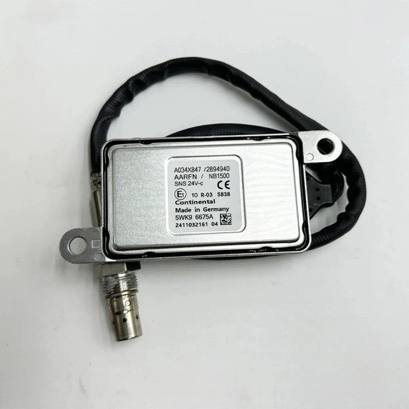 2894940 5WK96675A Nitrogen Oxide NOx Lambda Sensor For Cummins Engine
