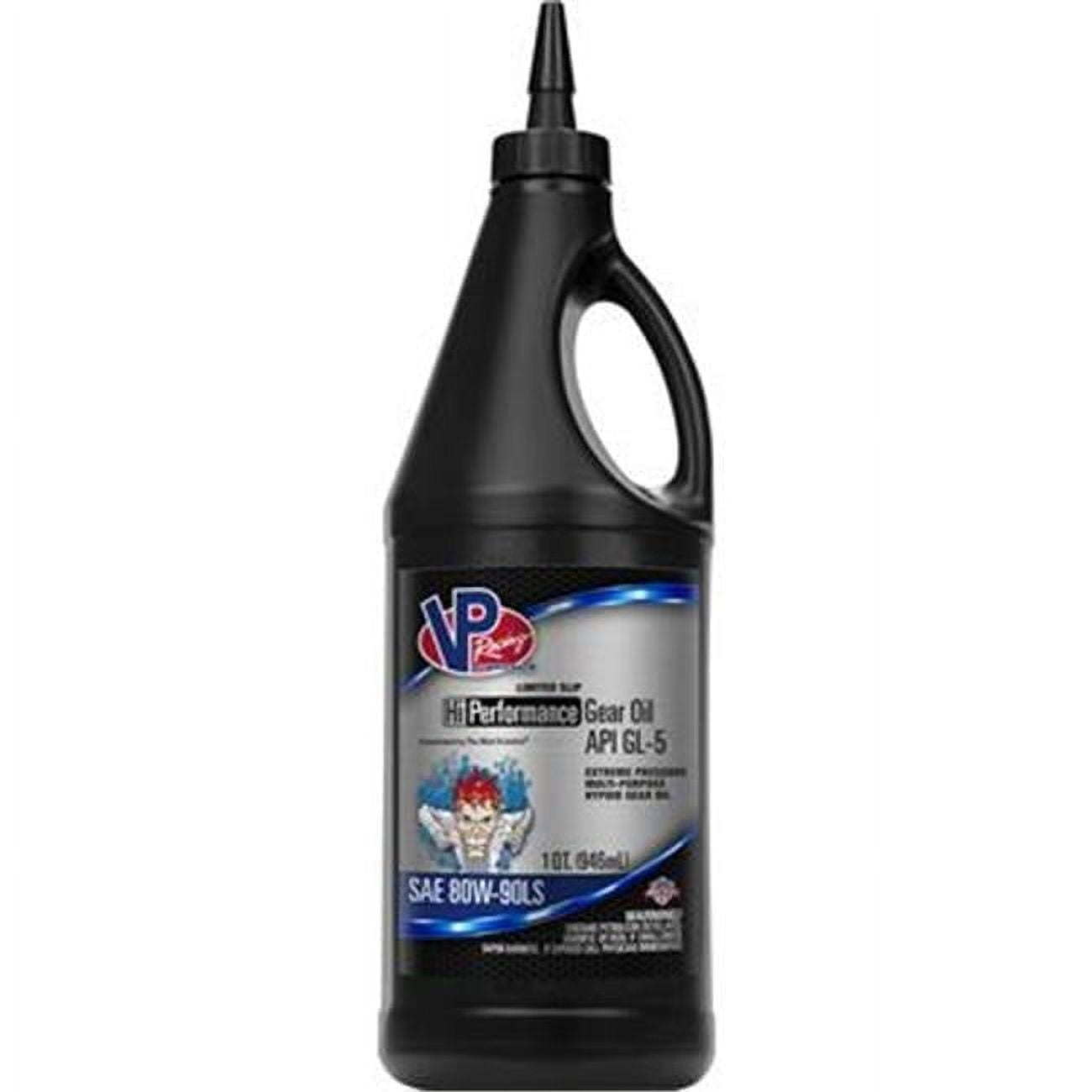 2895 32 oz 80W-90 Full Synthetic Gear Oil - Walmart.com