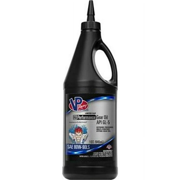 2895 32 oz 80W-90 Full Synthetic Gear Oil