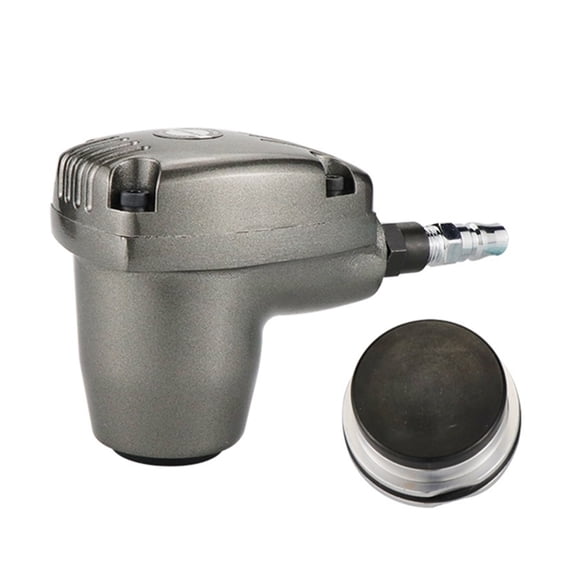 28A Pneumatic Palm Hammer Palm Treasure Sheet Metal Tire Repair Pushpin Foam Nail Handheld Pneumatic Hammer ,Easy to Use