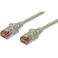 thumbnail image 1 of 28AWG Cat6 Slim Adapter Cable, Gray - 5 ft., 1 of 1