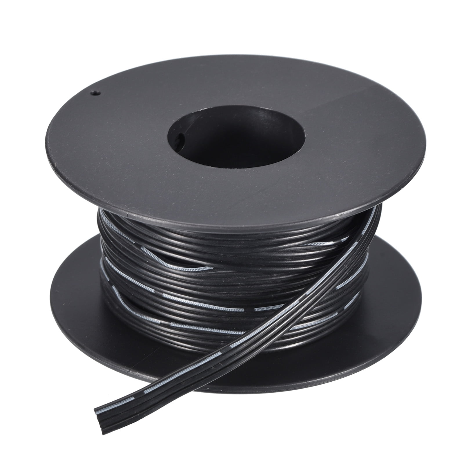 28AWG Silicone Ribbon Cable 4Pin 28 Gauge Flat Cable Silicone Wire 6m ...